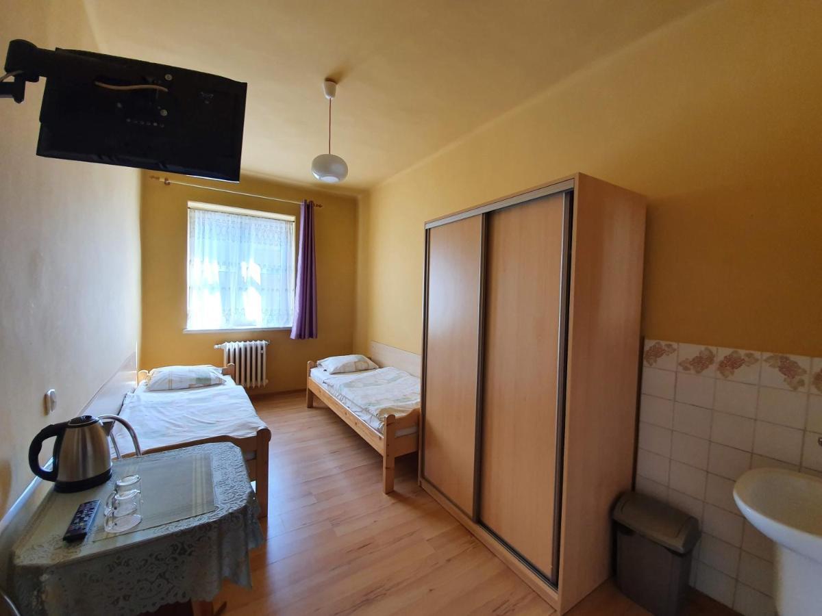 Dom Turysty Pttk W Bielsku - Bialej Hotel Bielsko-Biala Bagian luar foto